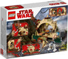 LEGO Star Wars Yoda'S Hut Building Set Yoda R2-D2 Droid Minifigures Jedi Training