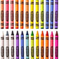 Crayola Crayons 24 Colors – 24
