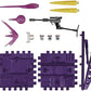 Transformers Masterpiece MP52 Plus Skywarp Action Figure