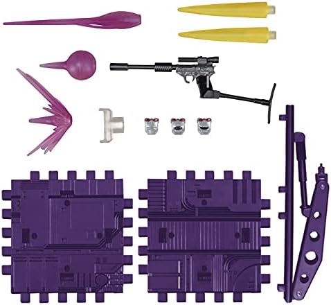 Transformers Masterpiece MP52 Plus Skywarp Action Figure
