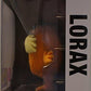 Funko Pop Dr. Seuss Lorax Flocked Figure - Summer Convention