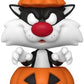 Funko POP Animation Sylvester Cat with Pumpkina - Looney Tunes - Collectable Vinyl Figure