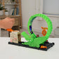 Hot Wheels City Toy Car Track Set Gorilla Grapple Playset