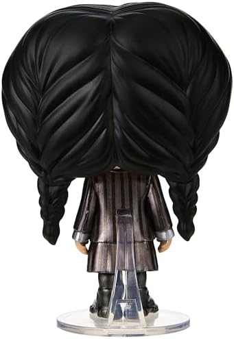 Funko Pop Wednesday Addams 1311 Metallic Hot Topic