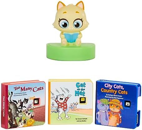 Little Tikes Story Dream Machine Colorful Cats Story Collection Storytime Random House