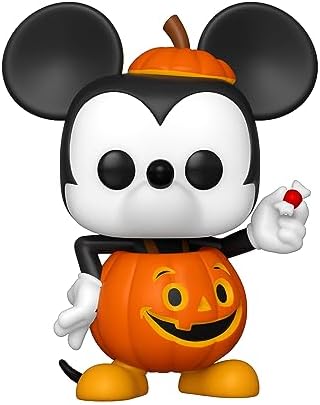 Funko Disney Trick or Treat Mickey Mouse Pop Vinyl Figure 1218