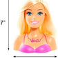 Barbie Glam Party 20 Piece Styling Head Set - Blonde