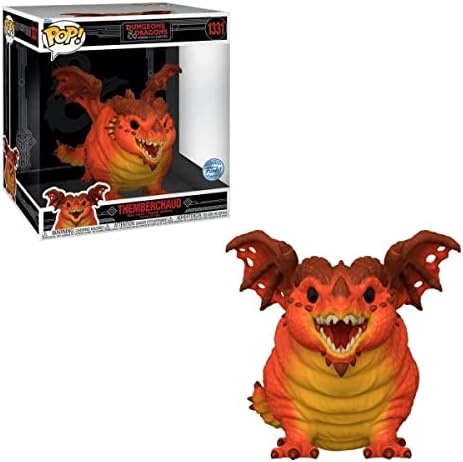 Funko Pop Themberchaud 1331 Walmart