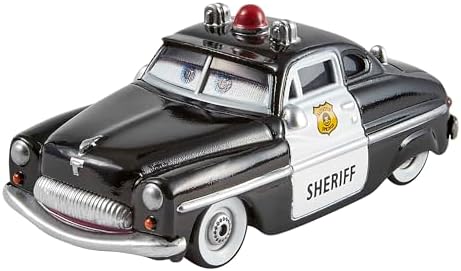 Mattel Disney and Pixar Cars Radiator Springs 3-Pack of Die-cast Toy Cars Trucks with