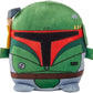 Mattel Star Wars Cuutopia 10-inch Boba Fett Plush