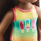 Mattel Barbie Club Chelsea Beach Doll 6-inch