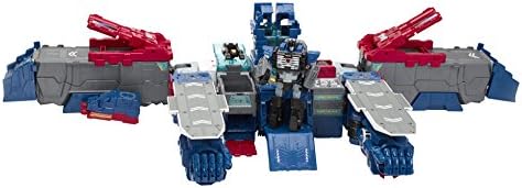 Transformers Generations Titans Return Titan Class Fortress Maximus
