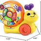 VTech Shell-Full Learning Snail Pull Toy for Toddlers