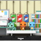 Funko Pop Moments Deluxe Pokemon - Starters - Bulbasaur Charmander Squirtle - Collectable Vinyl Figure