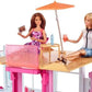 Barbie Doll House Playset