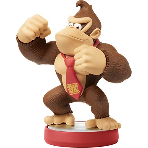 Nintendo Diddy Kong amiibo SM Series - Nintendo Wii U