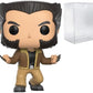 Funko POP Marvel X-Men - Logan Wolverine Vinyl Figure Bundled with Compatible Box