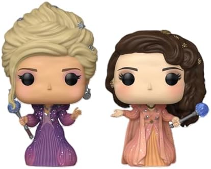 Funko Pop Movies Wicked - Magical Wise Women 2-Pack