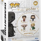 Funko Pop Tee Harry Potter - Dementor - 3XL