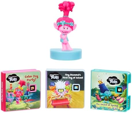 Little Tikes Story Dream Machine DreamWorks Trolls Special Day Story Collection Storytime