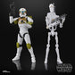 Hasbro STAR WARS The Black Series Clone Commando Urban Fighter B1 Battle Droid Training