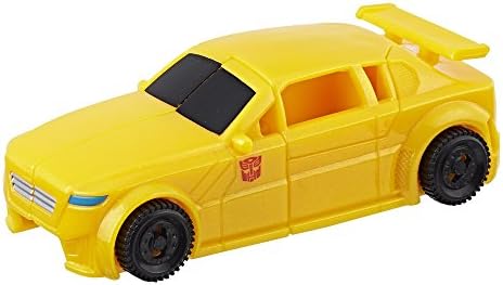 Transformers E1164 GEN Project Storm Bumblebee Action Figure