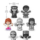 Mattel Replacement Female Doctor Figure for Fisher-Price Little People Playset