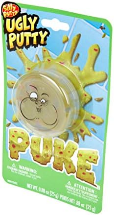 Crayola Silly Putty Puke Ugly Putty 20 G