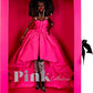 Barbie - Fuchsia Long Dress Doll