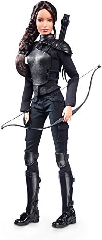 Barbie Collector The Hunger Mockingjay Katniss Doll