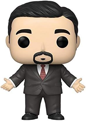 Funko - Funko pop! The Office Michael Klump Exclusive Figure 1059 FU48 ...