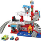 VTech Go Go Smart Wheels Fast and Friendly Garage