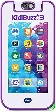 VTech KidiBuzz 3 Purple
