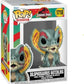 Funko POP Movies Jurassic Park Hatchling - Dilophosaurus - Collectable Vinyl Figure