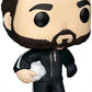 Funko POP TV Ted Lasso - Ted with Ball - Collectable Vinyl Figure