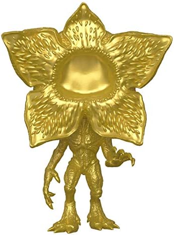 Funko Stranger Things Demogorgon Gold SDCC 19 428 Pop Vinyl