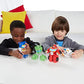 Transformers Rescue Bots Griffin Rock Team Action Figures Amazon