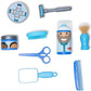 Melissa & Doug Melissa Doug Barber Shop Shaving Toy for Boys and Girls Ages Wearable