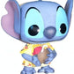 Funko POP Funko Disney Lilo Stitch Aloha Stitch 203