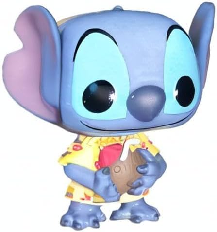 Funko POP Funko Disney Lilo Stitch Aloha Stitch 203
