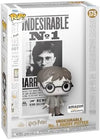 Funko Pop Movies Harry Potter - Severus Snape Action Figure Standard - Collectable Vinyl Figure