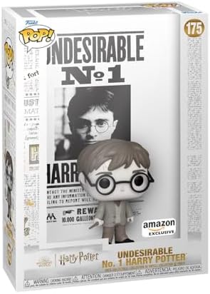 Funko Pop Movies Harry Potter - Severus Snape Action Figure Standard - Collectable Vinyl Figure