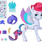 Hasbro My Little Pony Zipp Storm Style of The Day 5-Inch Hair Styling Doll