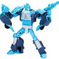 Transformers Generations Legacy Velocitron Speedia 500 Deluxe Collection Blurr Age 8 and