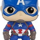 Funko POP Marvel Captain America 3 Civil War Action Figure - Captain America