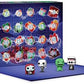 Funko Advent Calendar The Nightmare Before Christmas - 24 Pocket Pop Vinyl Figures 2020