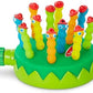 Melissa & Doug Melissa Doug Sunny Patch Splash Patrol Sprinkler Toy With Hose Attachment