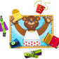 Melissa & Doug Melissa Doug Basic Skills Puzzle