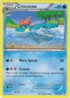 Pokemon - Croconaw 16119 - XY Phantom Forces