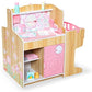 Melissa & Doug Melissa Doug Baby Care Center and Accessory Sets